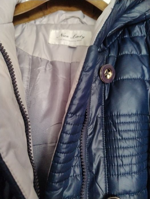 Продам женский пуховик