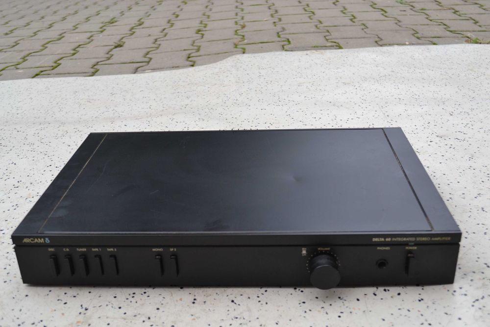 Amplificator Arcam Delta 60