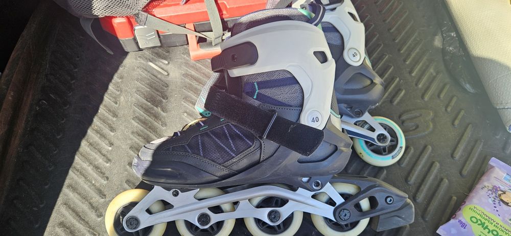 Ролери oxelo номер 40