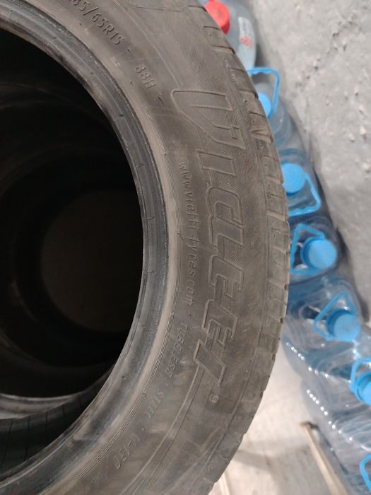 Продам покрышки R15