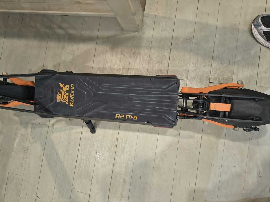 KuKirin G2 Pro Electric Scooter