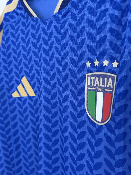 Tricou Fotbal Italia