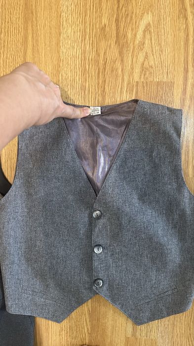 Школьный костюм