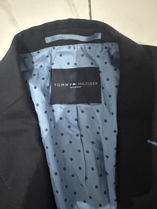 Sacou tommy hilfiger marimea 48 barbati
