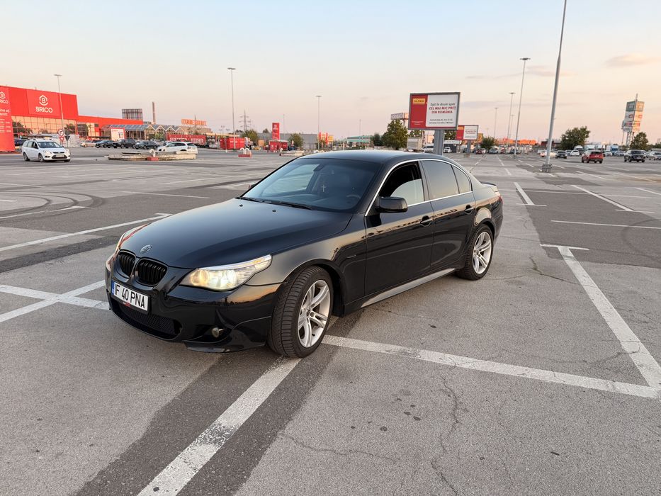 BMW Seria 5 2008 — imagine 2