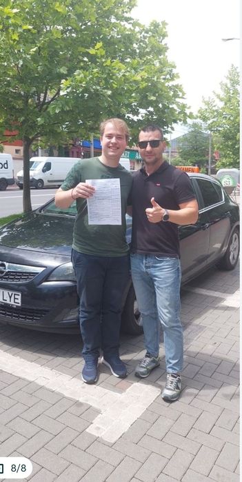 Școala de șoferi/Automată -Manuala