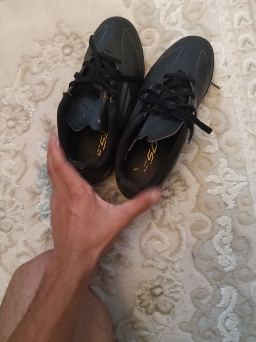 Vând ghete adidas F50 mărimea 38-39
