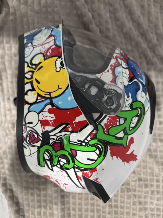 Продам Мотошлем.