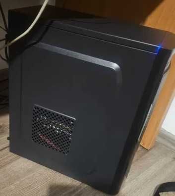 PC Calculator gaming i5 8 gb ssd 240  hdd 1000 gb, video gtx 1060