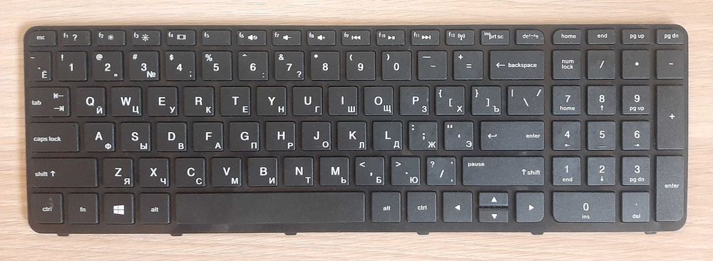 Клавиатура ноутбука HP Probook