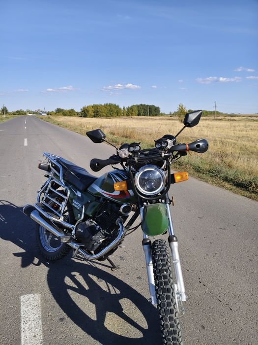 Мотоцикл Yaqi 200