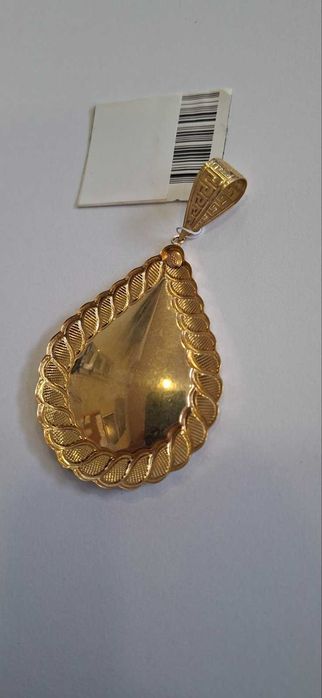 Златна висулка 9.62гр 02874-26/6  75евро за гр
