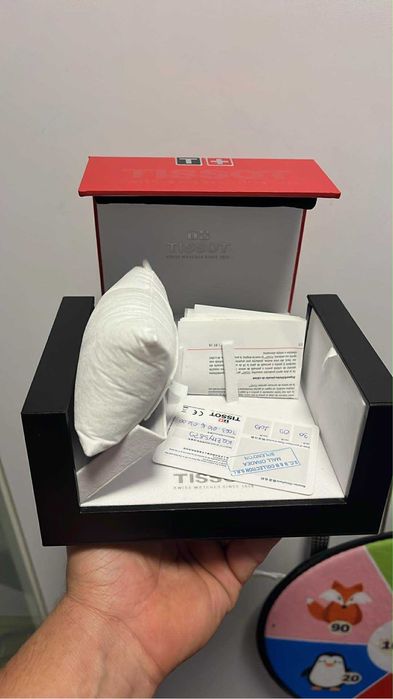 Ceas Tissot T063.610