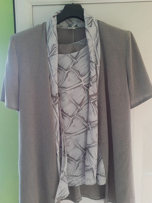 Летен дамски костюм  от три части