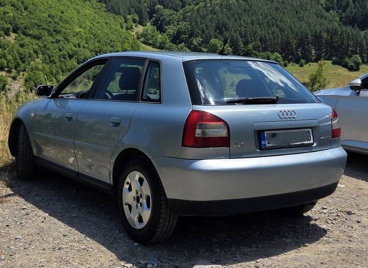 Audi A3 перфектно състояние в гр Враца