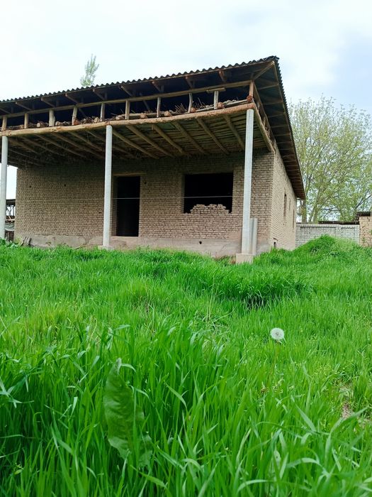 Yuqori Chirchiq tumani Yangibozorda 6 sotixli uchastka sotiladi
