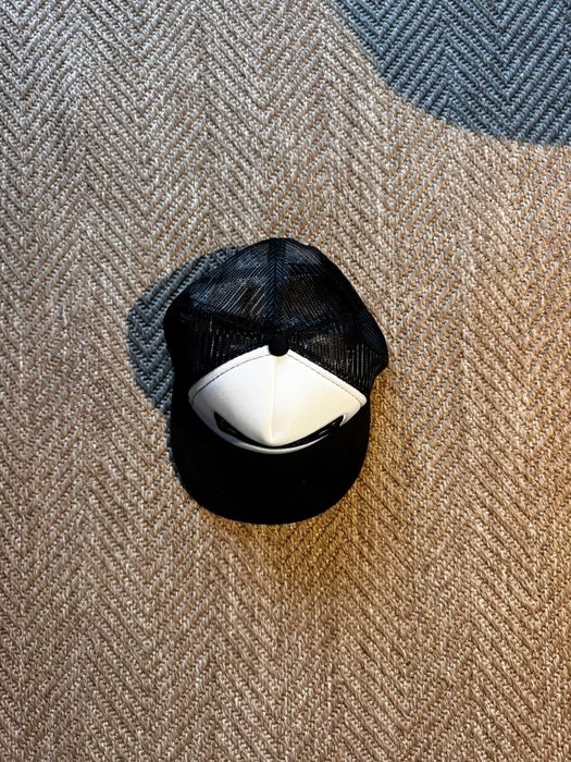 Chrome Hearts CH Hollywood Trucker Hat