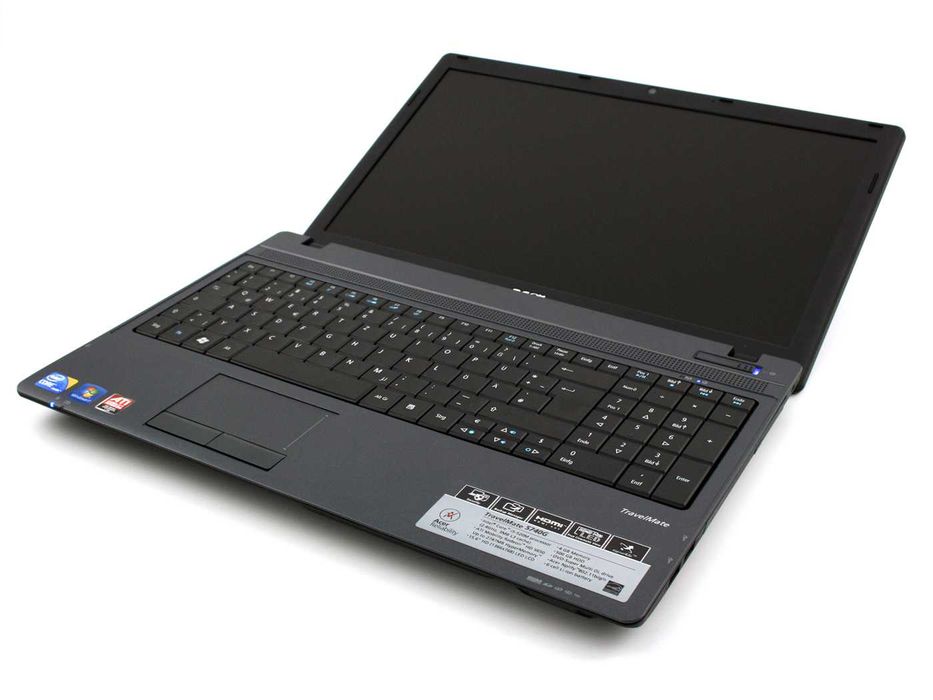 Ноутбук Acer TravelMate TM5744 на запчасти