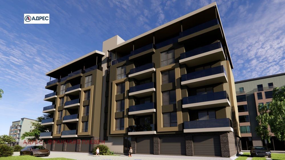 Продава се Двустаен апартамент в Ловеч, Център - 67 кв.м за 612 €/кв.м - Снимка #2