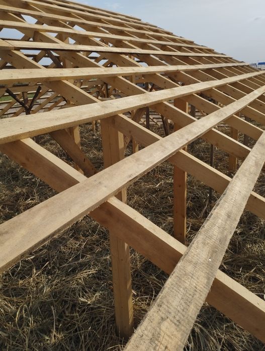 Толык битпеген уй сатылады