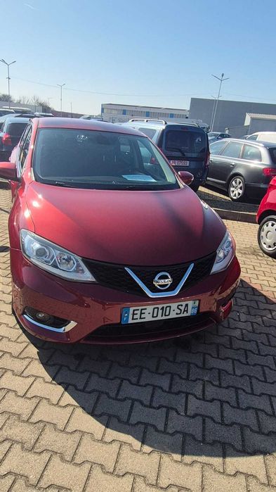 Nissan Pulsar 1.5 DCi 110 Cp 2015 Euro 6