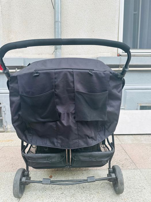 Carut de gemeni /Carucior dublu