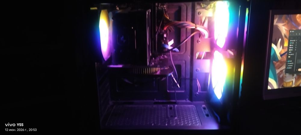 I3-8100/16gb ram/1650 4gb/SSD 500gb/HDD 1tb/H310