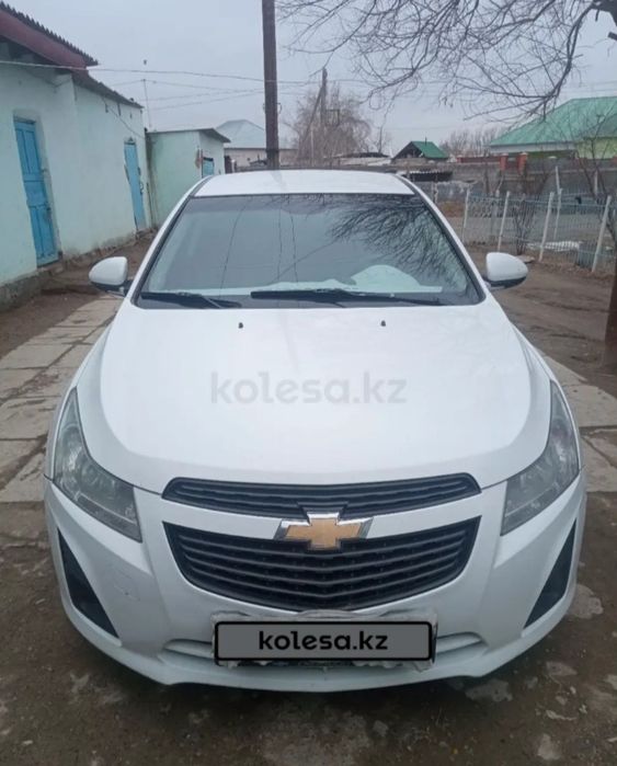 Chevrolet cruze 2013