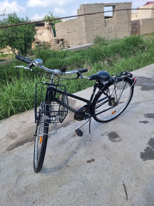 Германский велосипед GUDEREIT