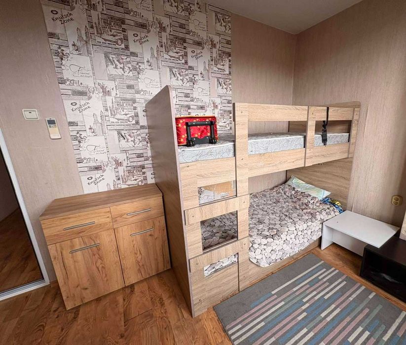 Тристаен апартамент