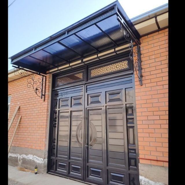 Temir Darvoza eshiklar