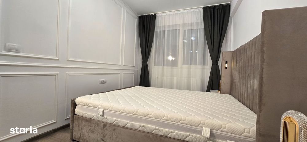Mobilat, utilat totul NOU! Apartament 2 camere decomandat NOU, Galata