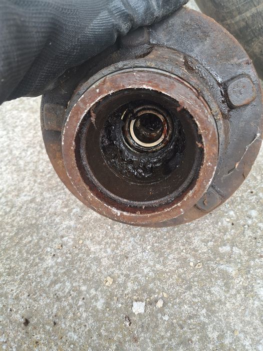 Главина за трактор