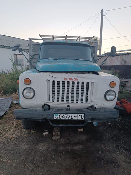 Продам 2 газ 53 самосвал