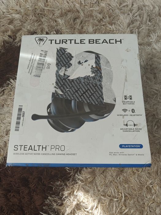 Turtle Beach Stealth Pro