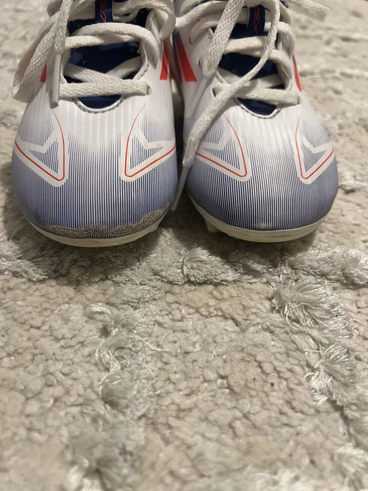 Ghete fotbal copii Adidas F50