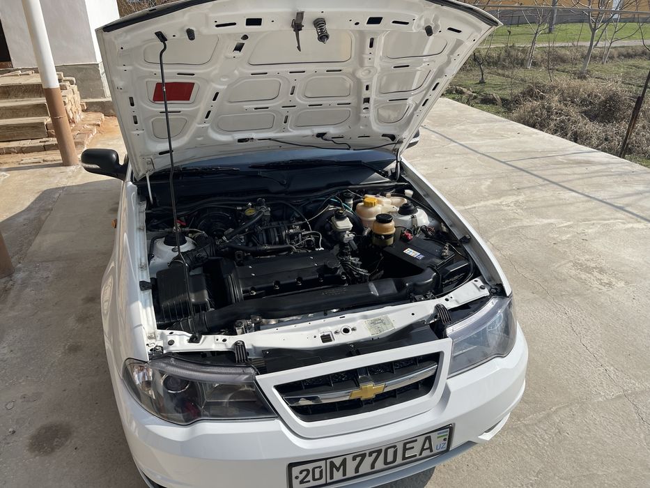 Chevrolet Nexia 2 sotiladi