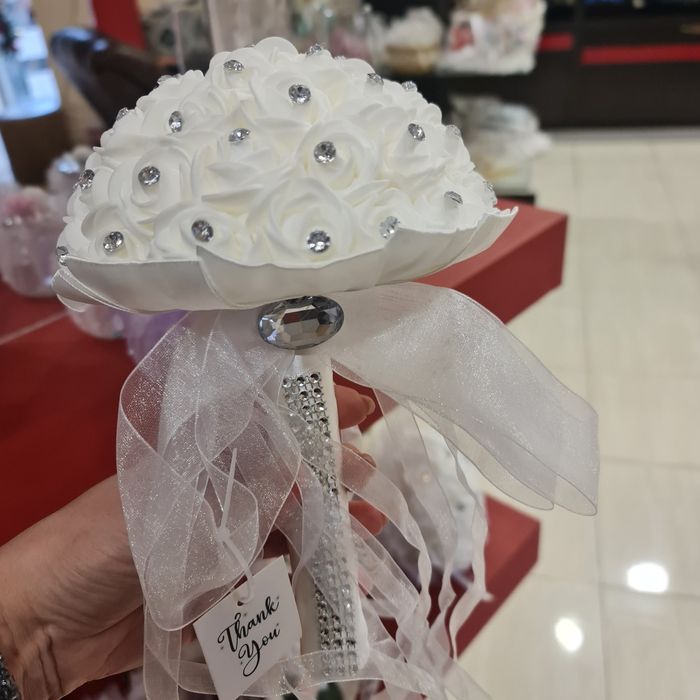 Светбени букети/Сватбени букети, жартиери   за хвърляне