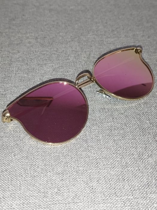 Ochelari de soare ( cat eye )