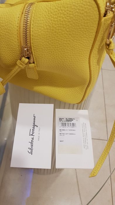 Сумка Salvatore Feragamo