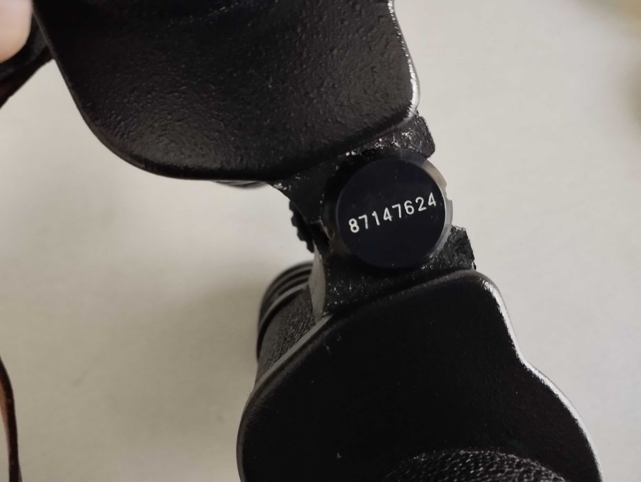 ТОП Съветски Бинокъл БПЦ 10 х 50 --TENTO--MADE IN СССР