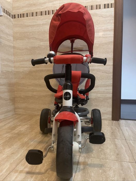 Tricicleta multifunctionala Coccolle Urbio