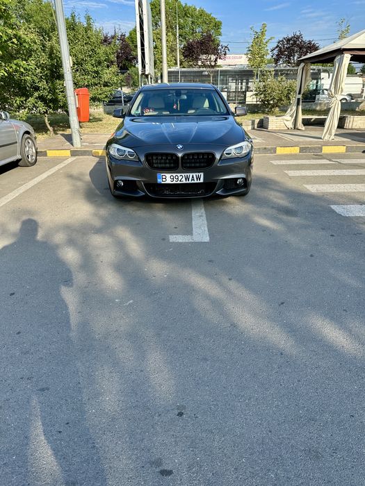 BMW 5 Series 2012 — imagine 3