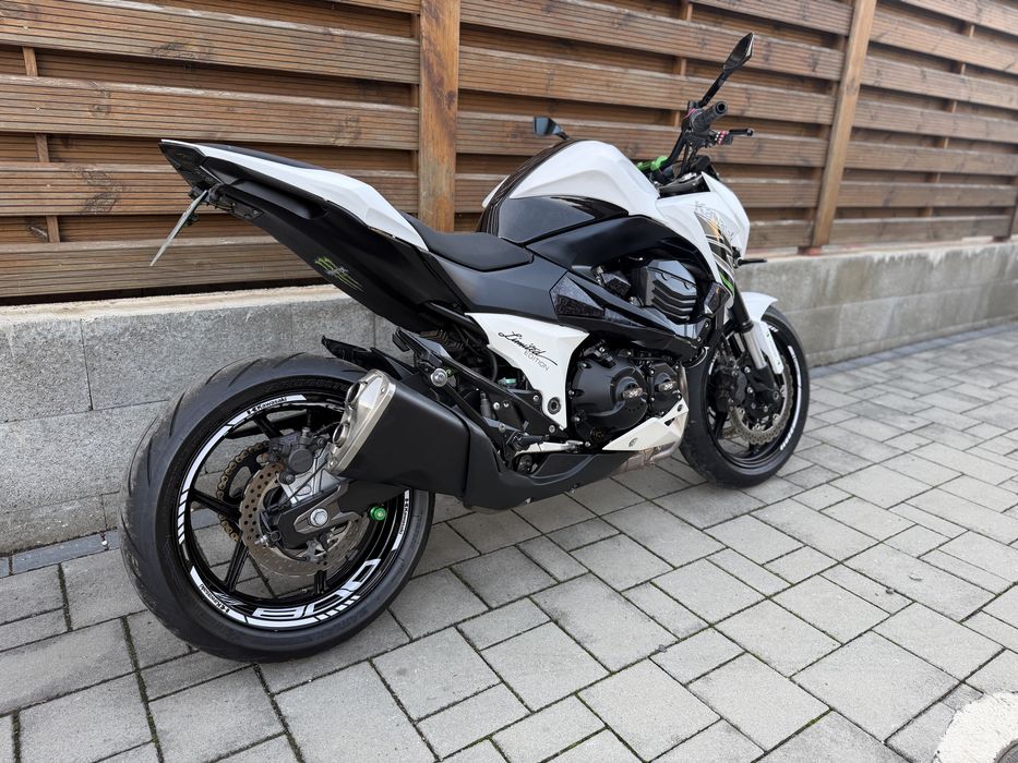 Kawasaki Z800 ABS A2 2016