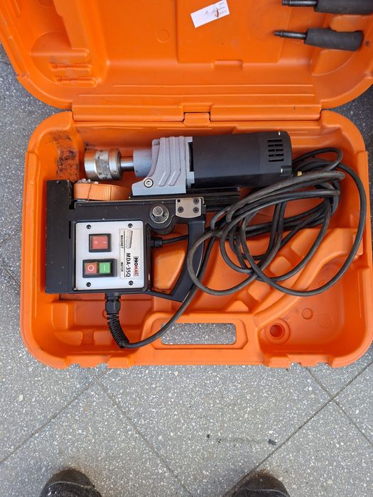 Bormasina magnetica PROMAC mda 35Q