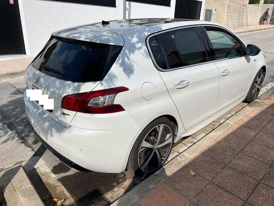 Haion Peugeot 308 t9 hatchback 2014+