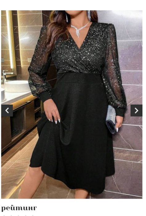 Официална рокля 3XL рвзмер