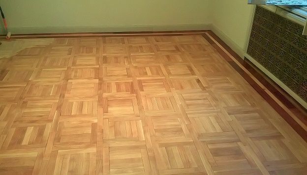 Безпрахово циклене на паркет и дюшеме София