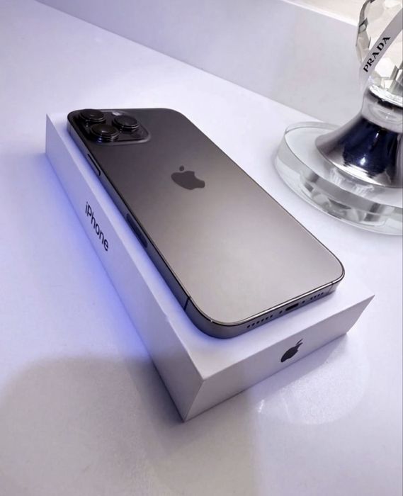 13 Pro 256гб. Новый