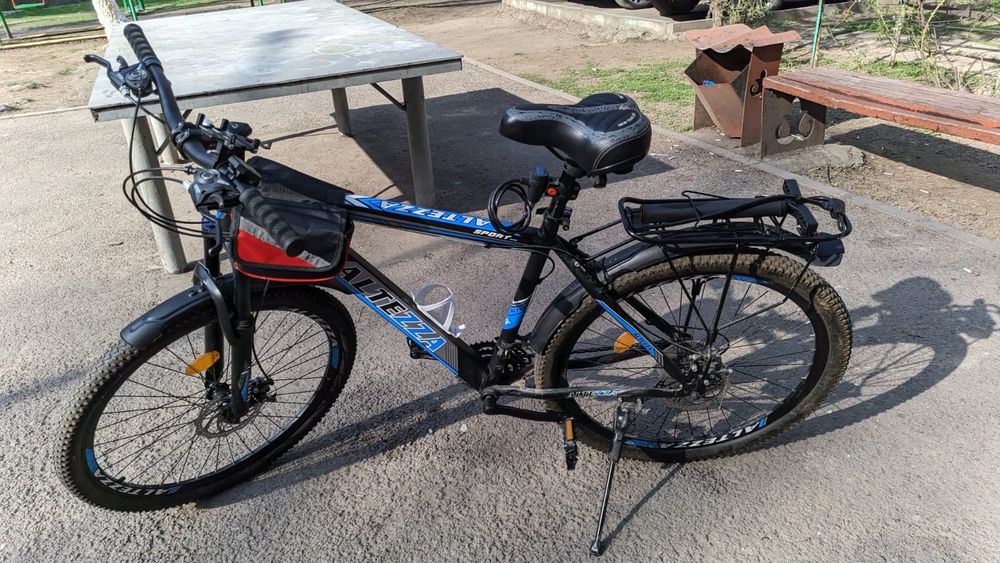 Велосипед Altezza